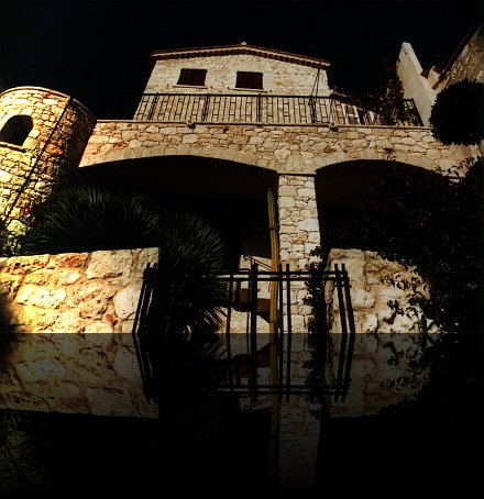 House in Eze - France